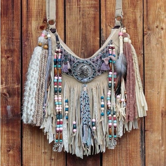 ✨ FIRE WITHIN ME ✨ BOHEMIAN GYPSY BOHO CHIC FESTIVAL TRIBAL SOUTHERN BELL EXOTIC - Picture 9 of 16